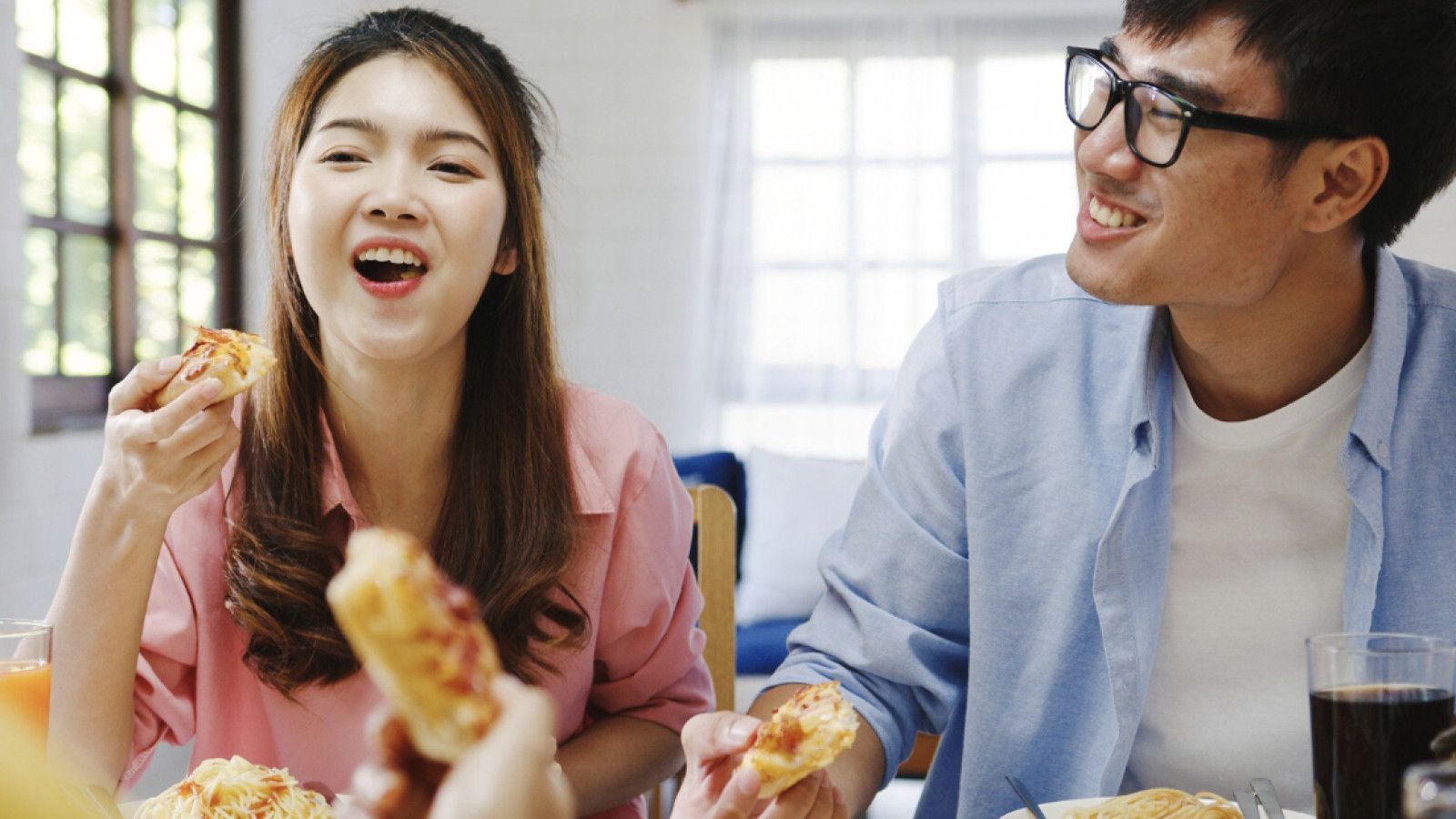 Makanan yang Mendorong Produksi Hormon Kebahagiaan