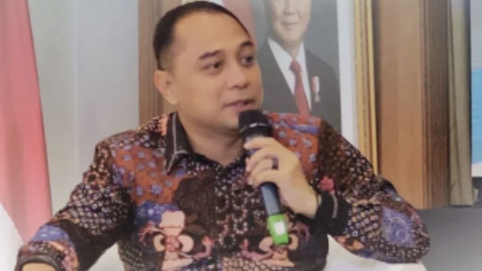 Ajakan Wali Kota Surabaya untuk Menjaga Persatuan di Tengah Kontroversi Pengusiran Nenek Elina