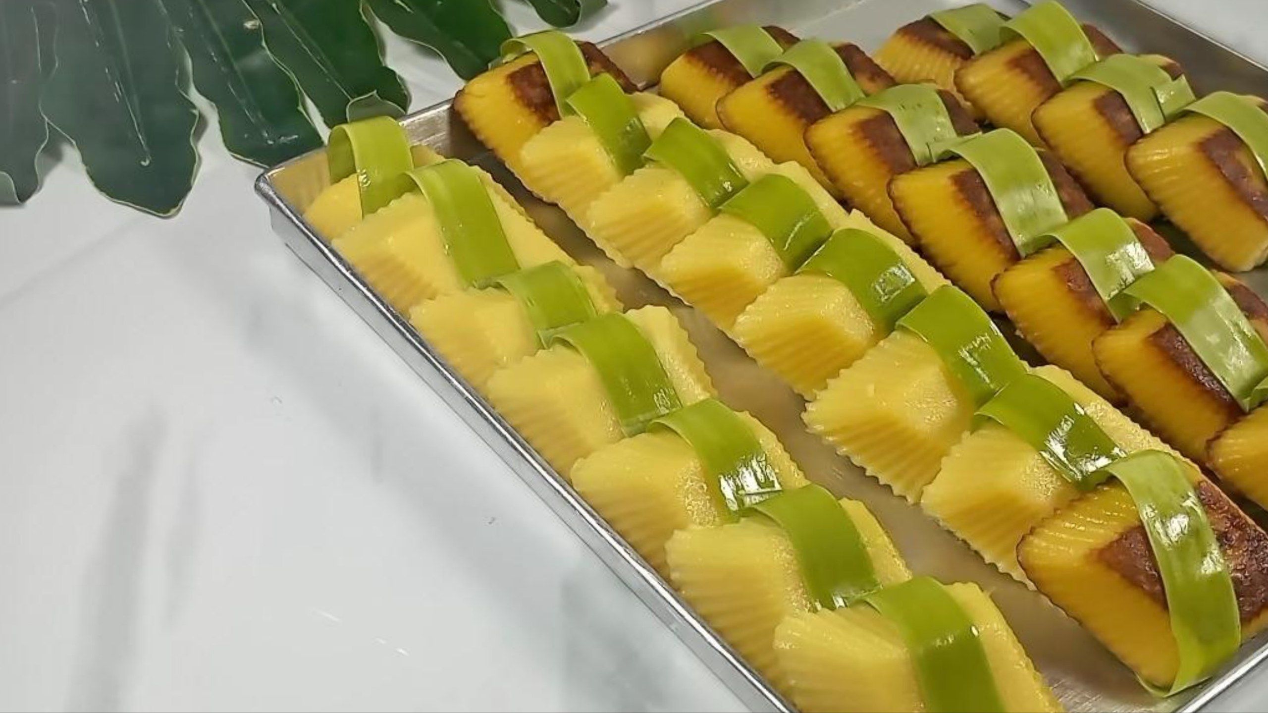 Resep Bingka Tape Singkong yang Lembut, Legit, dan Manis