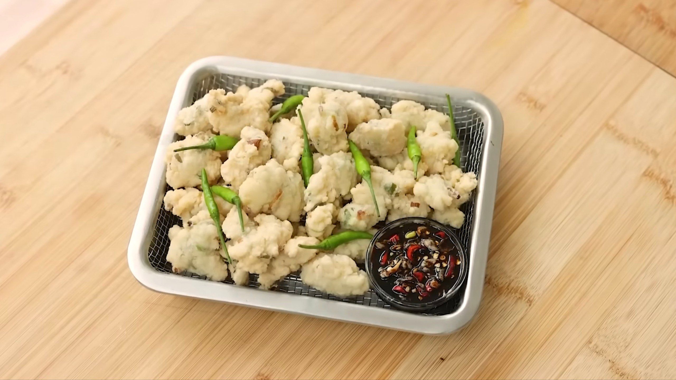 Resep Cireng Tahu Mini yang Enak dan Renyah, Cocok untuk Camilan