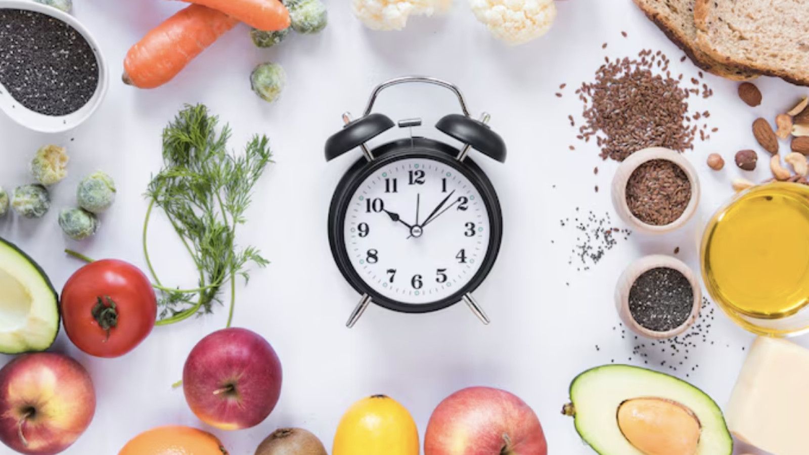 Pengaruh Waktu Makan terhadap Kinerja Metabolisme Tubuh