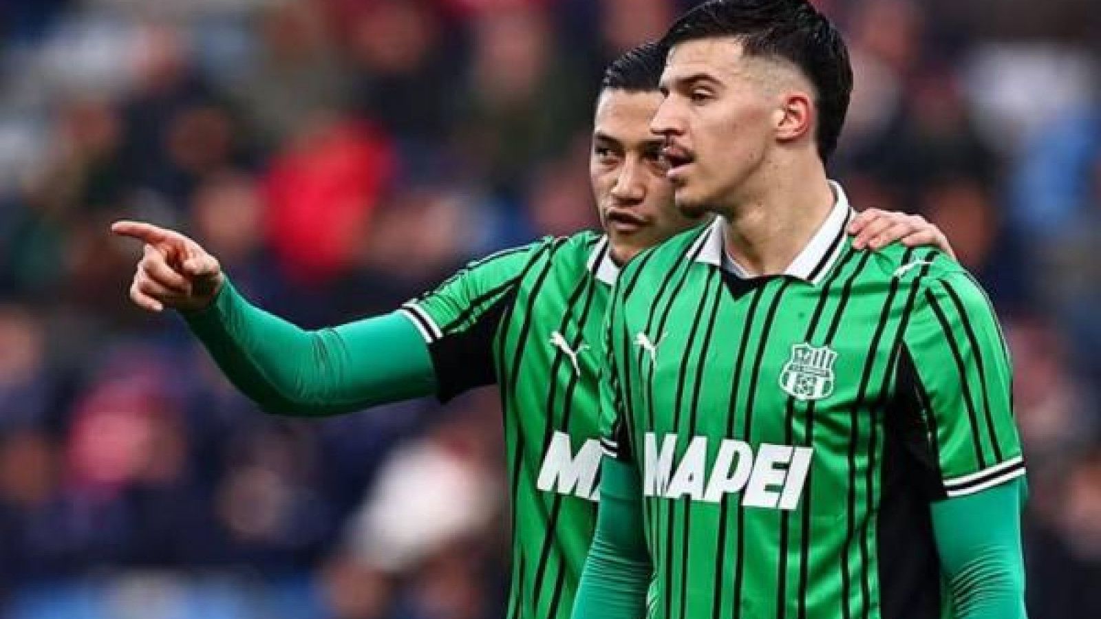 Kekuatan Pertahanan Sassuolo Digarisbawahi oleh Duet Idzes dan Muharemovic