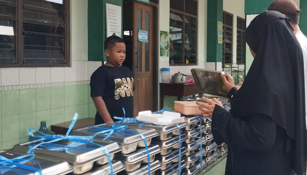 Puluhan SPPG di Kudus Tetap Suplai MBG ke Sekolah Selama Libur Sekolah