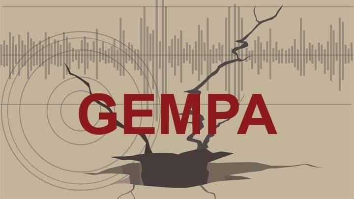 BPBD Agam Catat 41 Rumah Retak Akibat Gempa Magnitudo 4,6–4,7 di Palembayan dan Tanjung Raya
