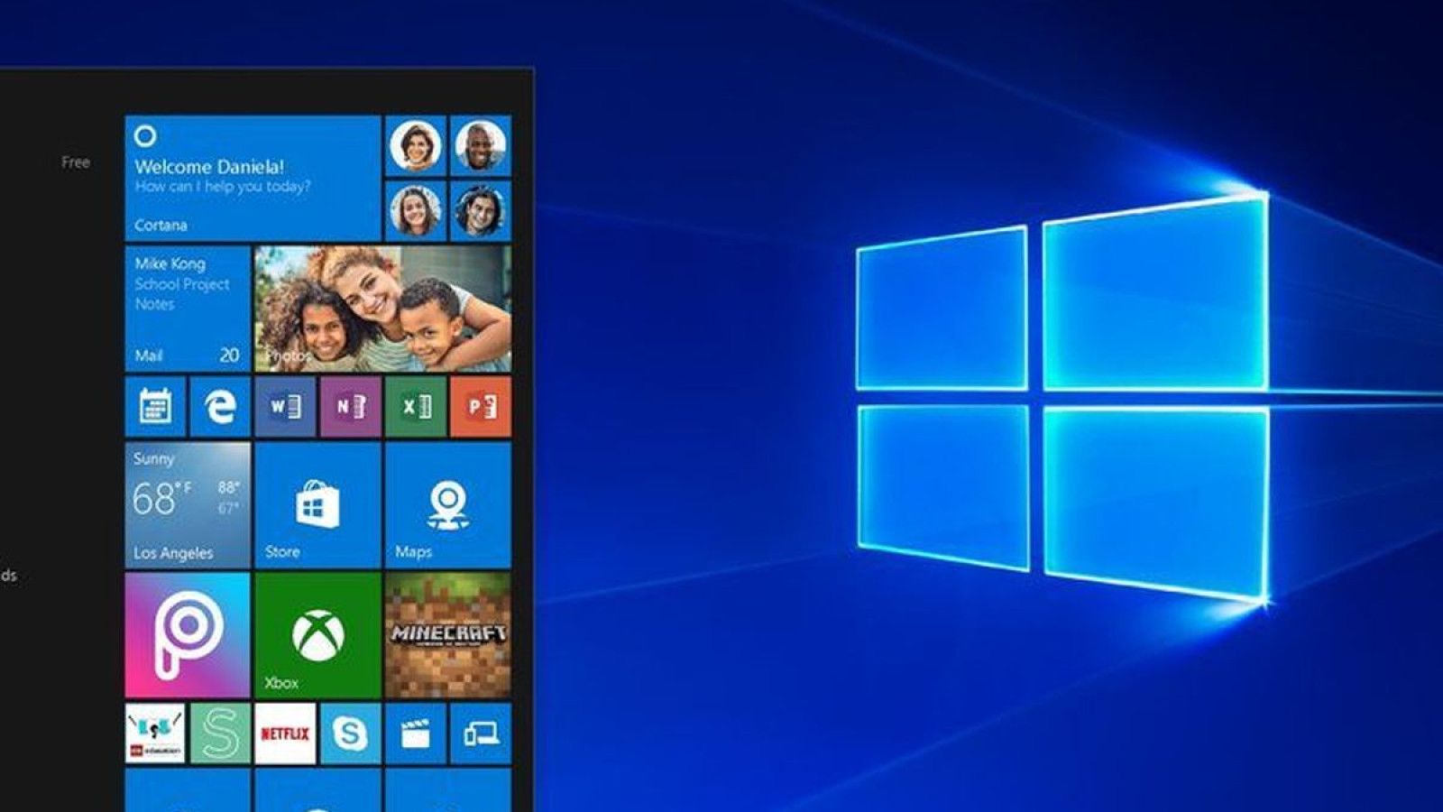 Di Balik Layar: Kreasi Wallpaper Khas Windows 10