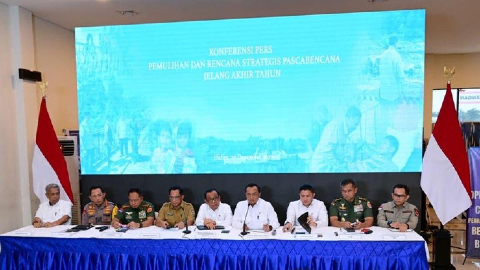 Langkah Gratis Pengurusan Dokumen bagi Korban Bencana: Instruksi dari Presiden Prabowo