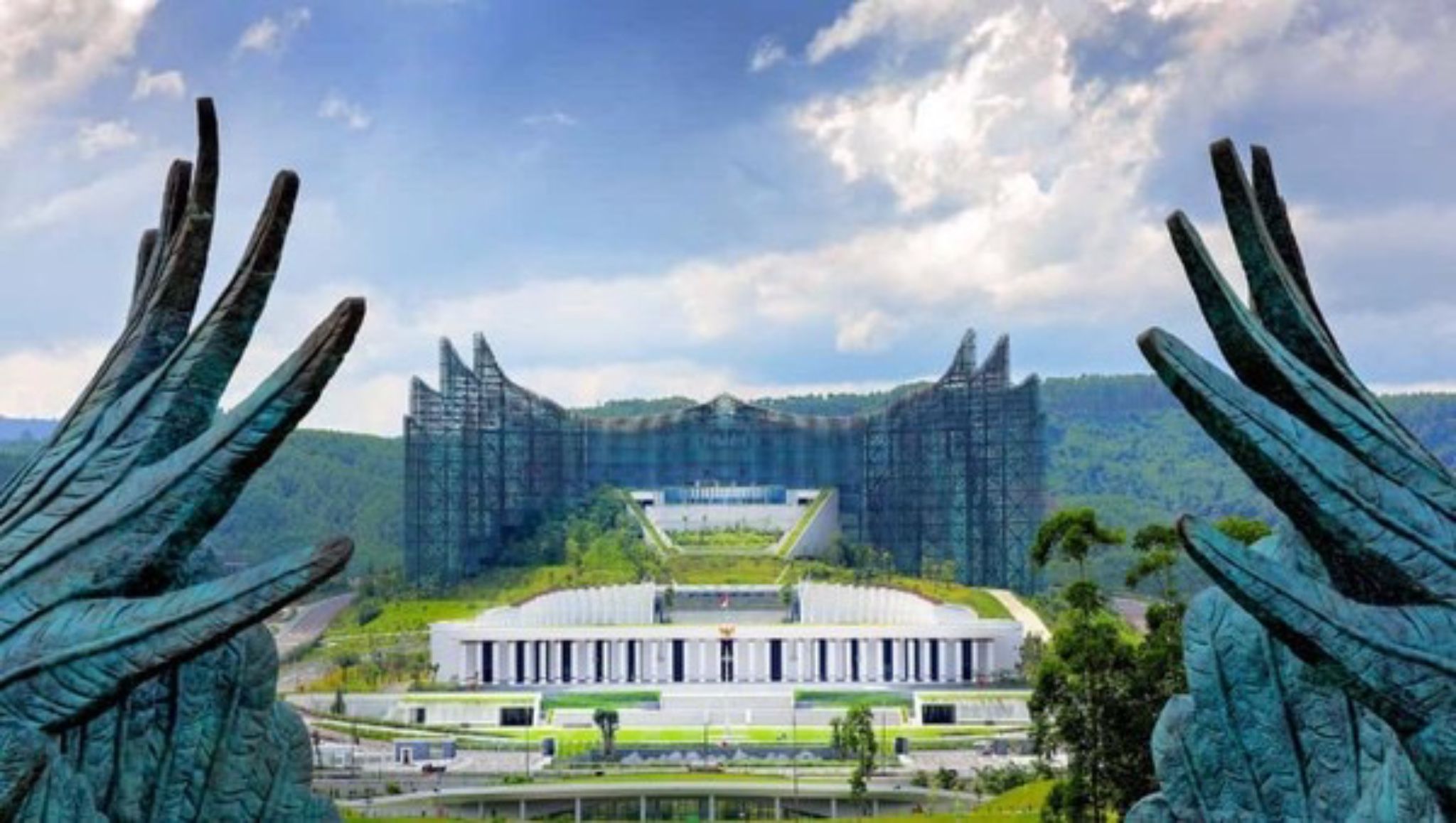 Kereta Lintas Negara Segera Hubungkan IKN dengan Malaysia dan Brunei?
