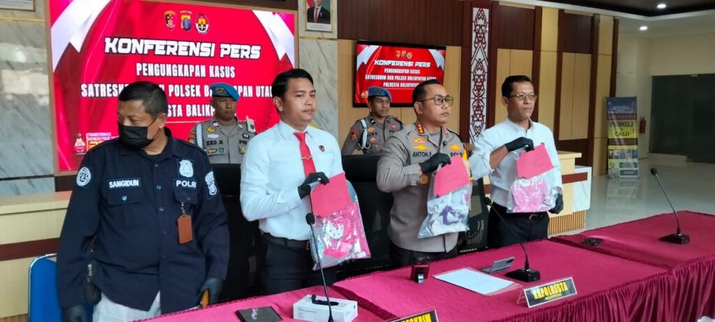 Kakek 60 Tahun di Balikpapan Ditangkap Karena Pencabulan Empat Bocah