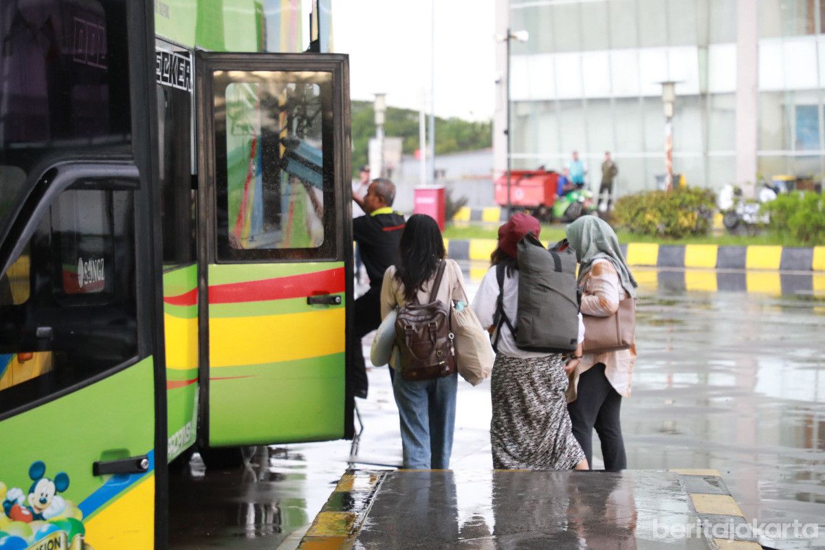 Libur Natal, Mobilitas Warga Jakarta Terkendali dan Dinamis