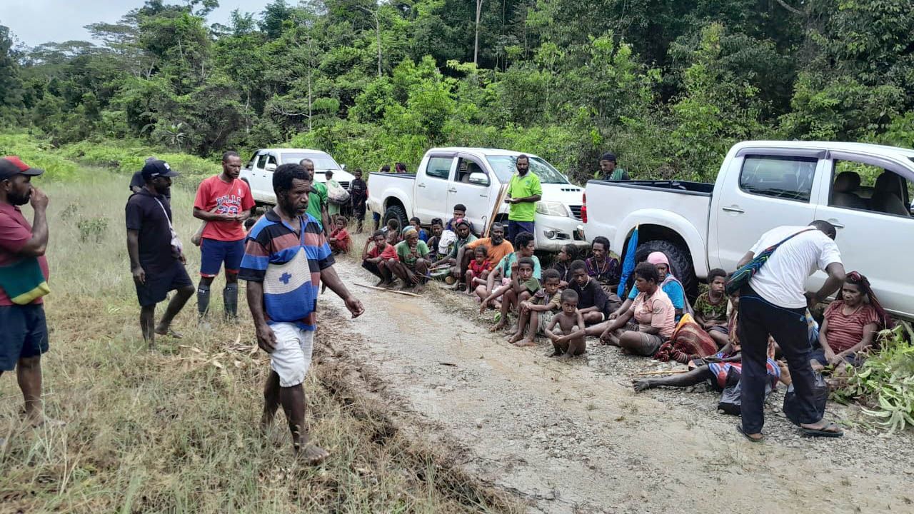 Tragedi Kemanusiaan di Gearek Nduga, Anak Tujuh Tahun Dilaporkan Tertembak dan Jasad Tak Ditemukan