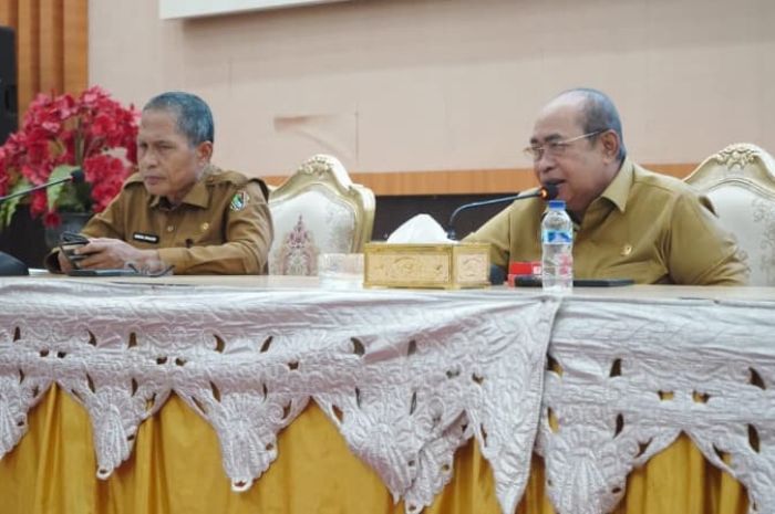Anggaran Perjalanan Dinas ASN Kota Gorontalo 2026 Dipusatkan Satu Pintu