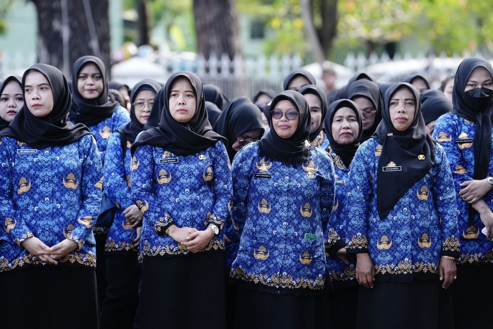 Pemprov Sulsel Terapkan WFA Bagi ASN Selama 5 Hari, Catat Tanggalnya!