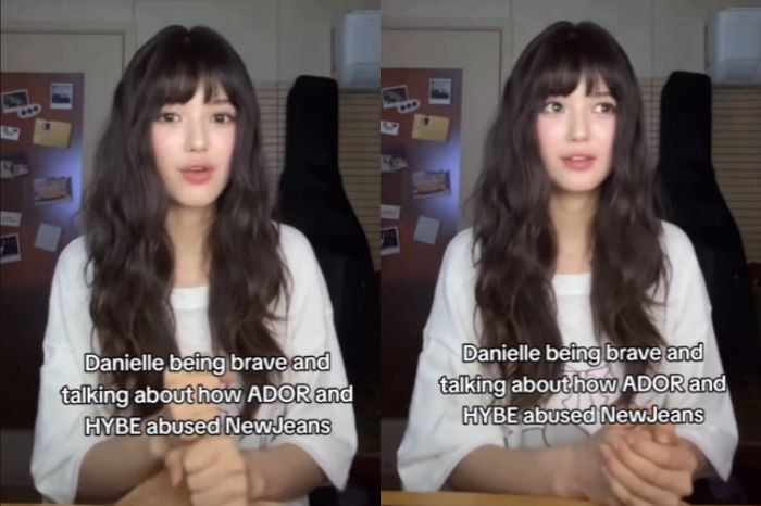 Danielle Keluar dari NewJeans, Klip Video Ungkap Masa Trainee Jadi Sorotan Fans