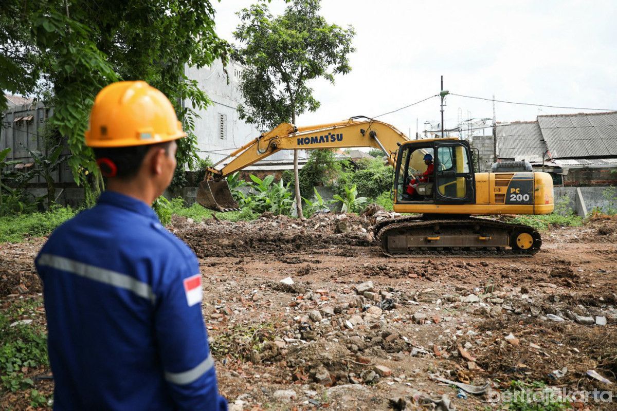 PPKD Jakut Sukses Selenggarakan Pelatihan Kerja untuk 1.160 Peserta