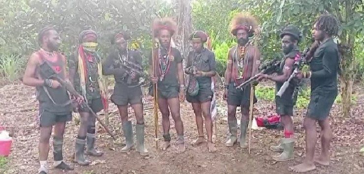 Klaim Serangan Bersenjata di Yahukimo Kembali Muncul, Situasi Keamanan Menegang di Penghujung Tahun