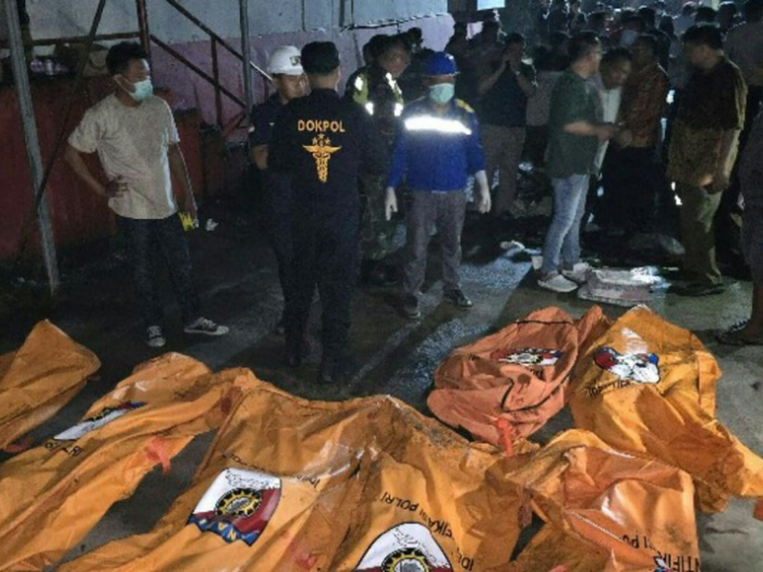 Kebakaran Panti Werdha Damai Manado Tewaskan 16 Lansia, Ini Fakta Pentingnya
