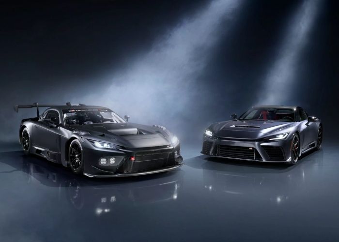 Toyota Siap Tantang Ferrari hingga Rolls-Royce, Mobil Sport dan Ultra Mewah Sedang Disiapkan