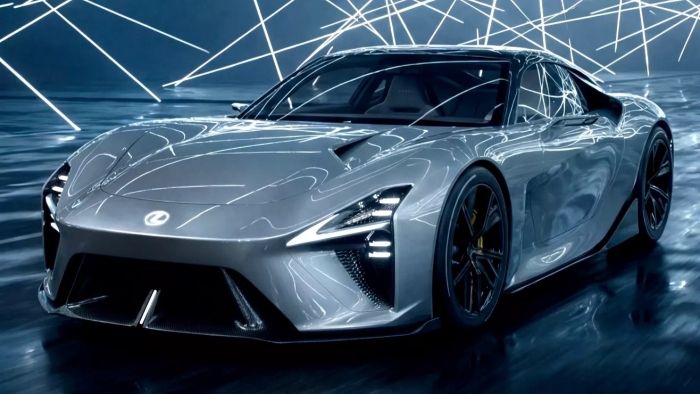 Toyota Siap Tantang Ferrari hingga Rolls-Royce, Mobil Sport dan Ultra Mewah Sedang Disiapkan