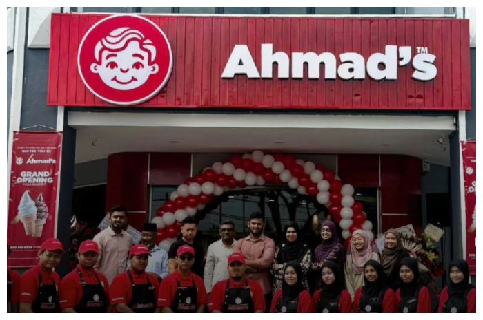 Ahmad’s Fried Chicken: Bisnis Kuliner yang Lahir dari Aksi Boikot, Kini Melejit di Malaysia