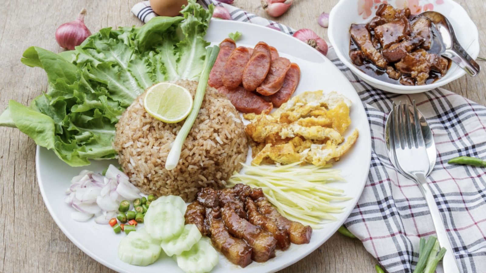 Menu Makan Siang Sehat untuk Pekerja Modern