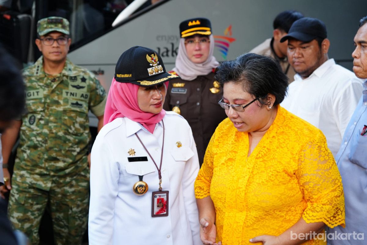 Forkopimko Jakarta Barat Pastikan Perayaan Misa Natal 2025 Aman dan Kondusif