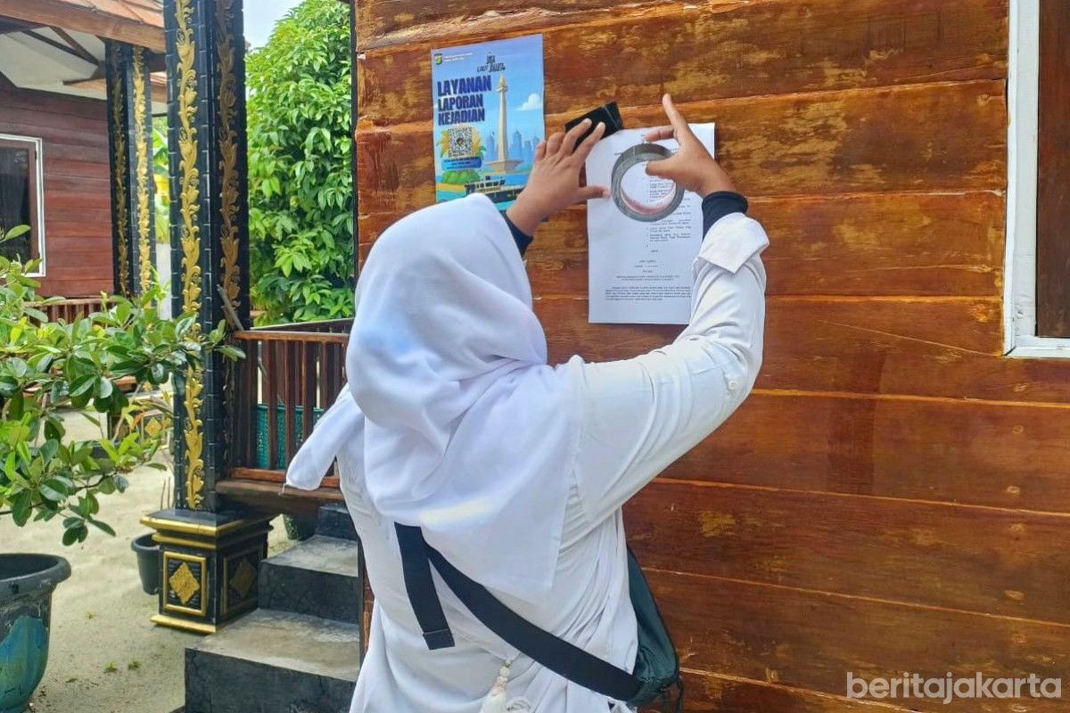 Pulau Panggang Sosialisasikan Tahun Baru Tanpa Kembang Api demi Keamanan dan Ketertiban