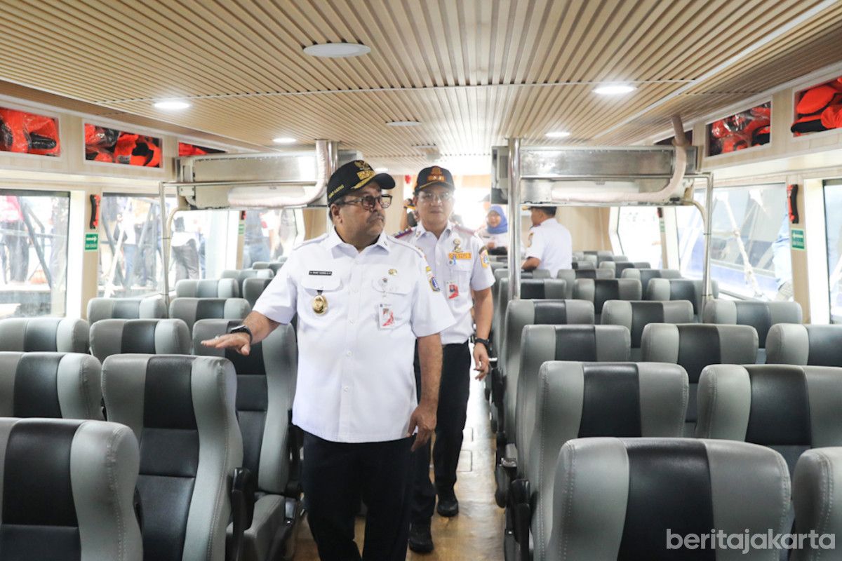 Rano Ingatkan Awak Kapal Utamakan Keselamatan Pelayaran Jelang Nataru 2026