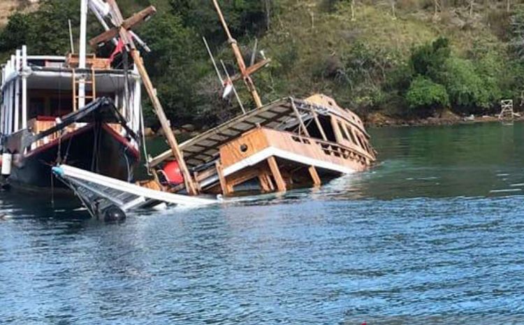 YLKI Soroti Tenggelamnya Kapal Wisata di Labuan Bajo, Minta Audit dan Perlindungan Konsumen Diperkuat