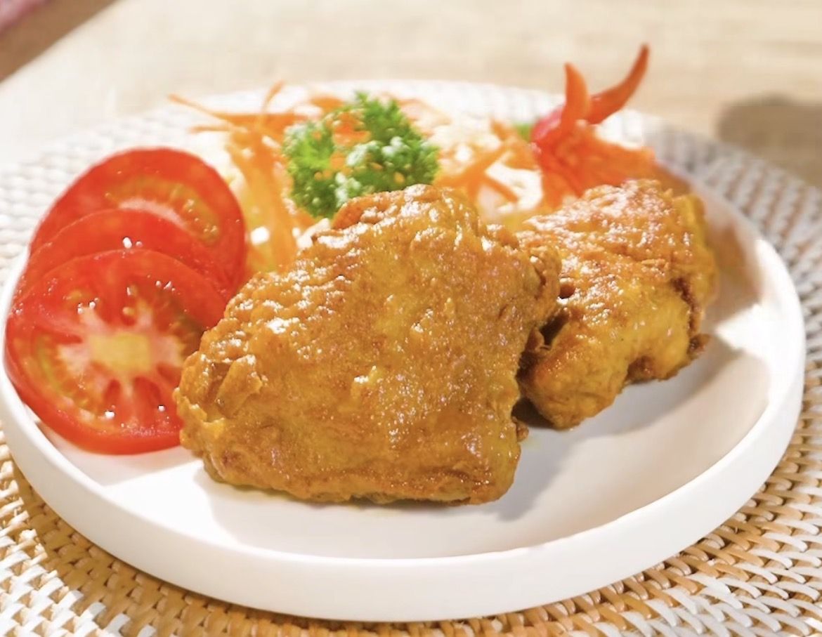 Wajib Coba! Begini Resep Ayam Goreng Mayones yang Simpel tapi Bikin Ketagihan