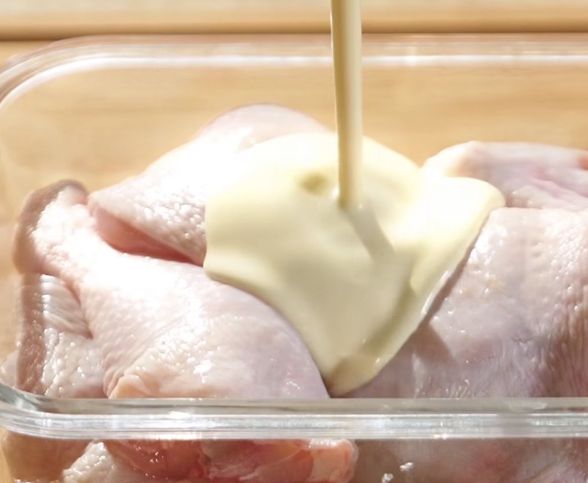 Wajib Coba! Begini Resep Ayam Goreng Mayones yang Simpel tapi Bikin Ketagihan