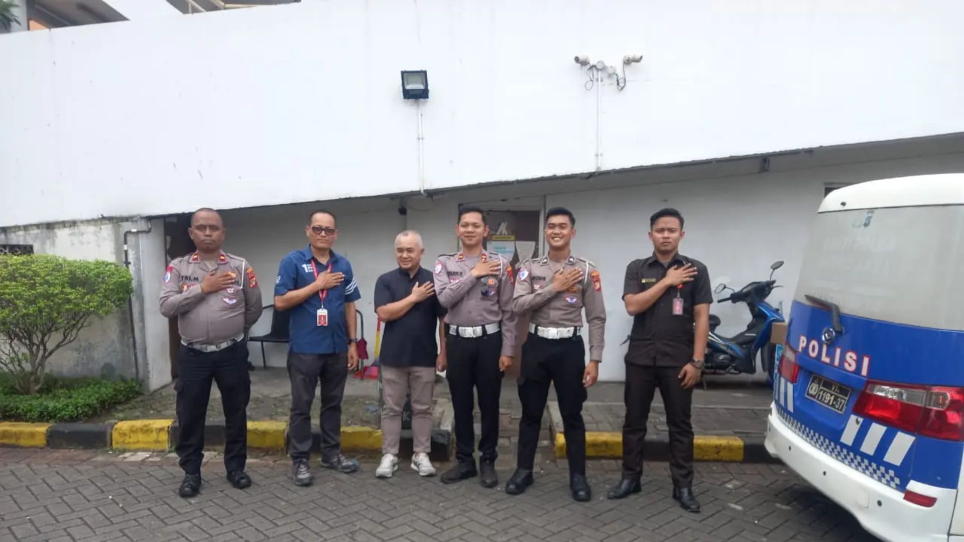 Manajemen ITC Depok Sepakat Perayaan Tahun Baru 2026 Tanpa Kembang Api