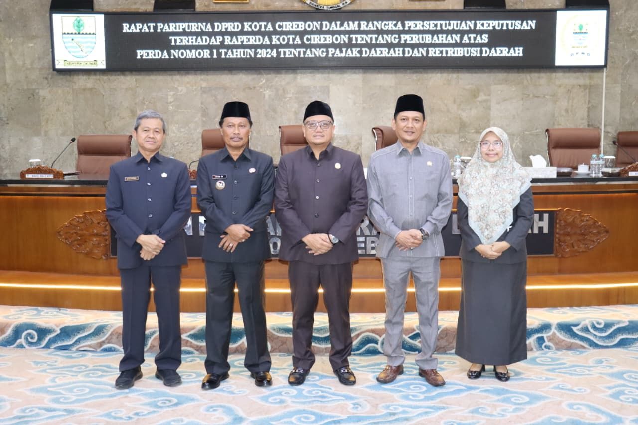 Wali Kota Cirebon Dorong Digitalisasi Pajak dan Insentif UMKM