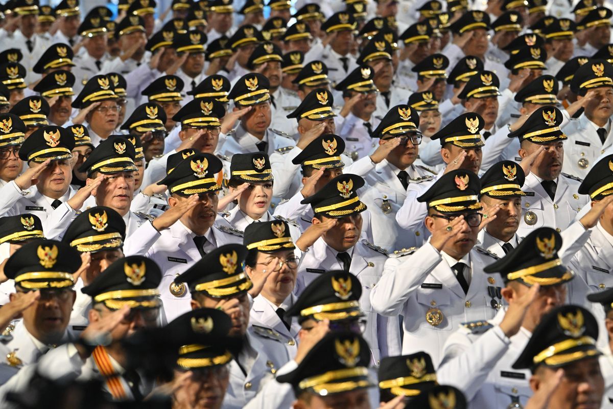 Kepala Daerah Sering Dinas ke Jakarta, Guru Besar UGM: Hambat Pembangunan, Mendagri Harus Sering Inspeksi Dadakan