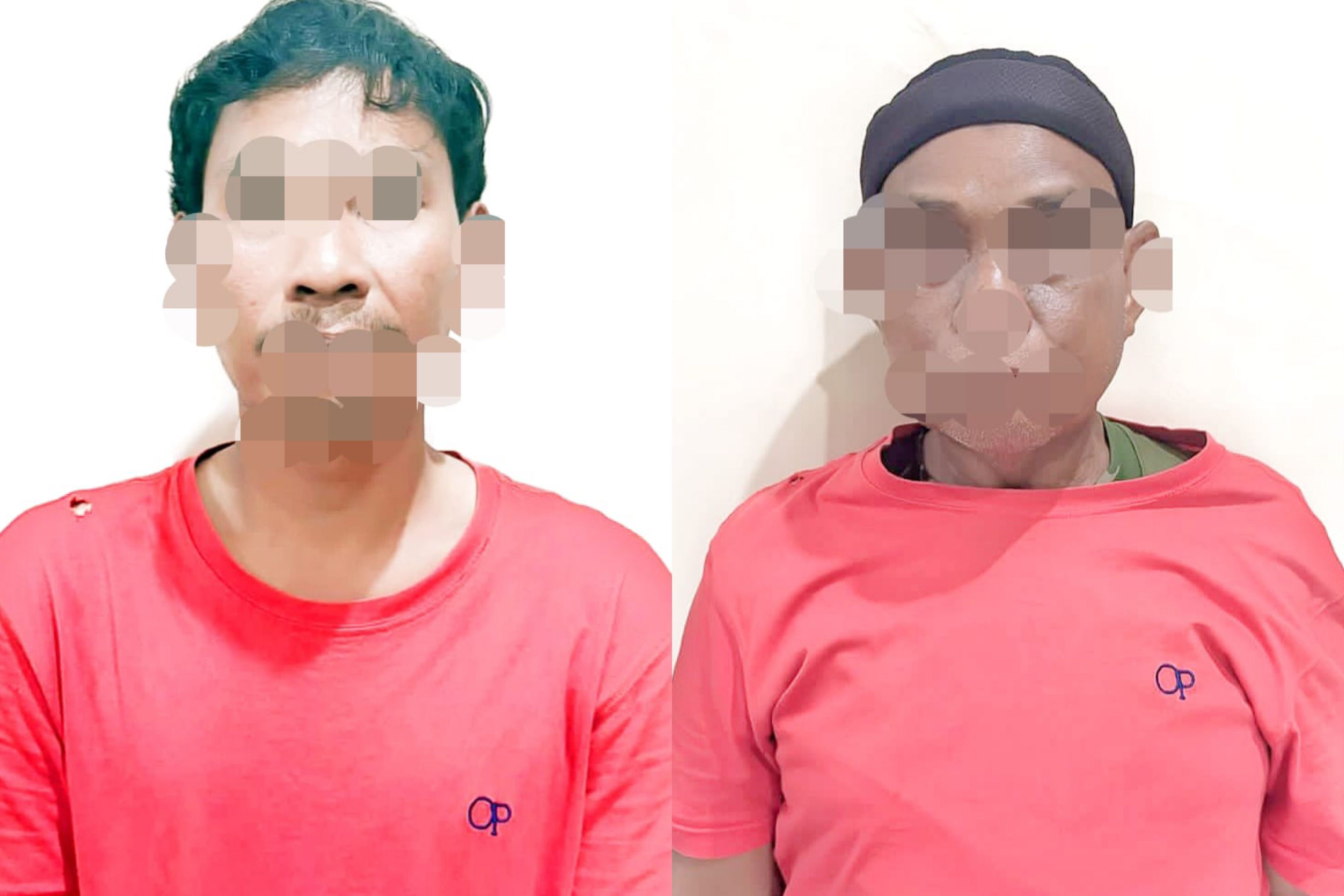 Polres Bontang Amankan Dua Terduga Pelaku Pengeroyokan, Dipicu Sengketa Lahan Garapan