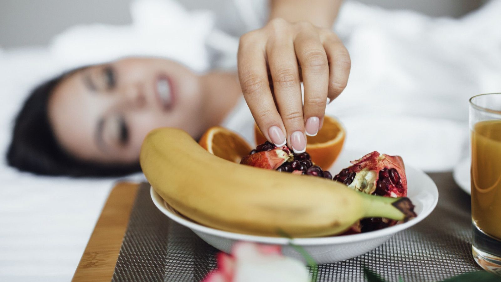 Dampak Pola Makan terhadap Kualitas Tidur