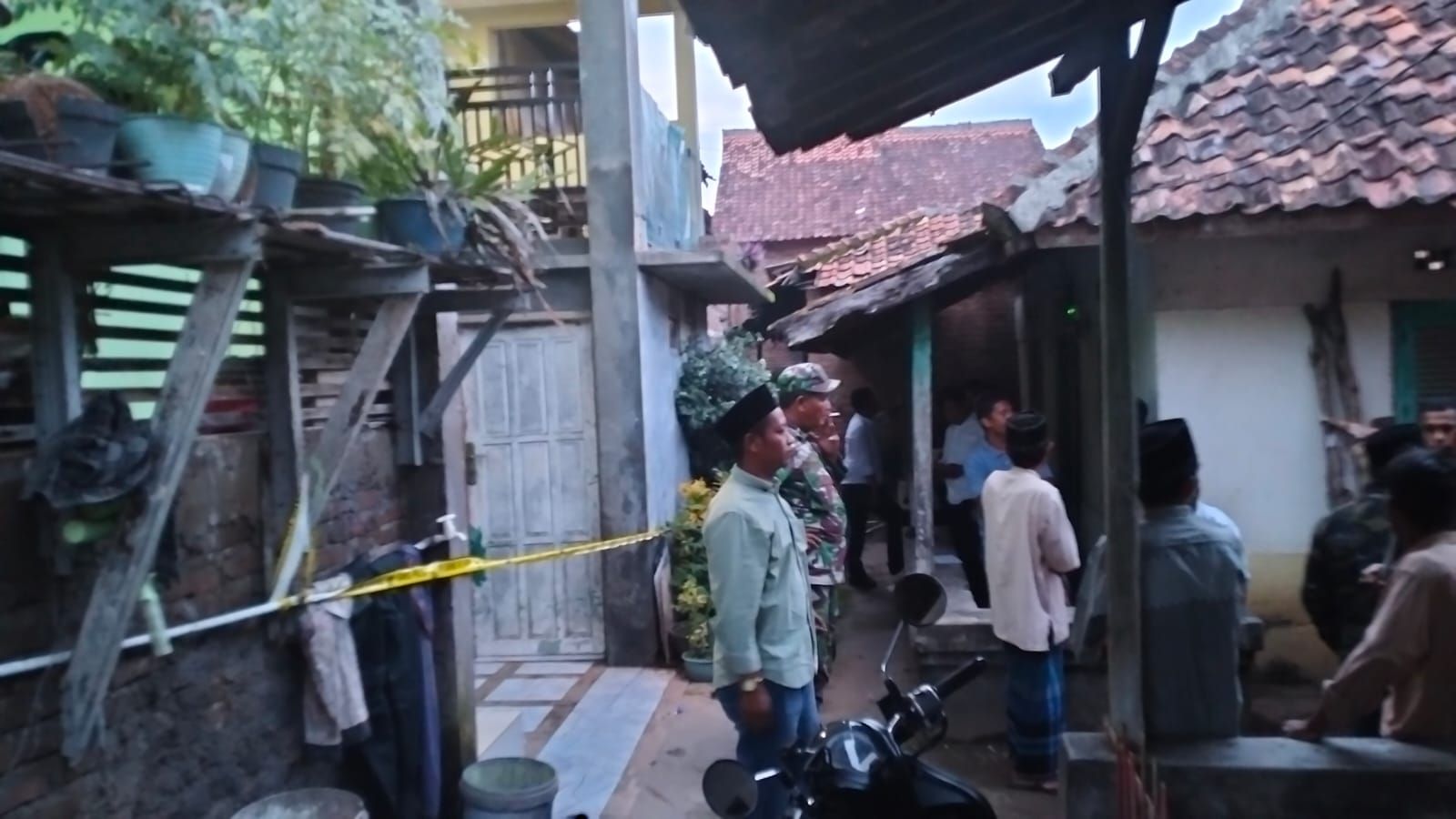 Terungkap Ada 22 Tusukan Pada Korban Pembunuhan Di Waringinkuring