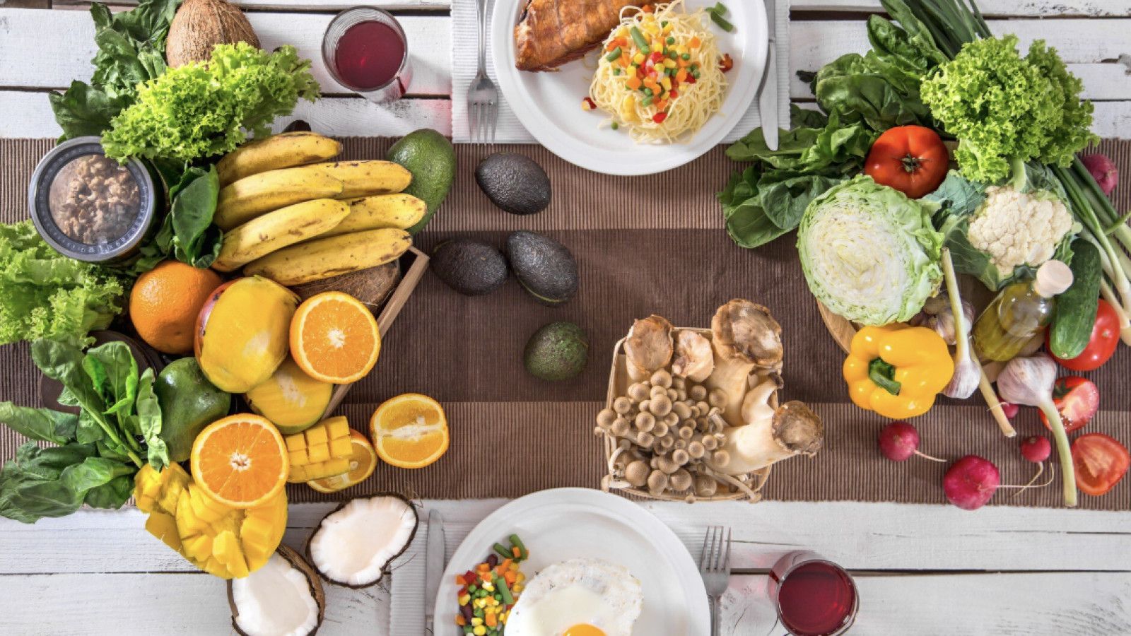 Makanan Sehat untuk Mendukung Sistem Imun Tubuh Anda