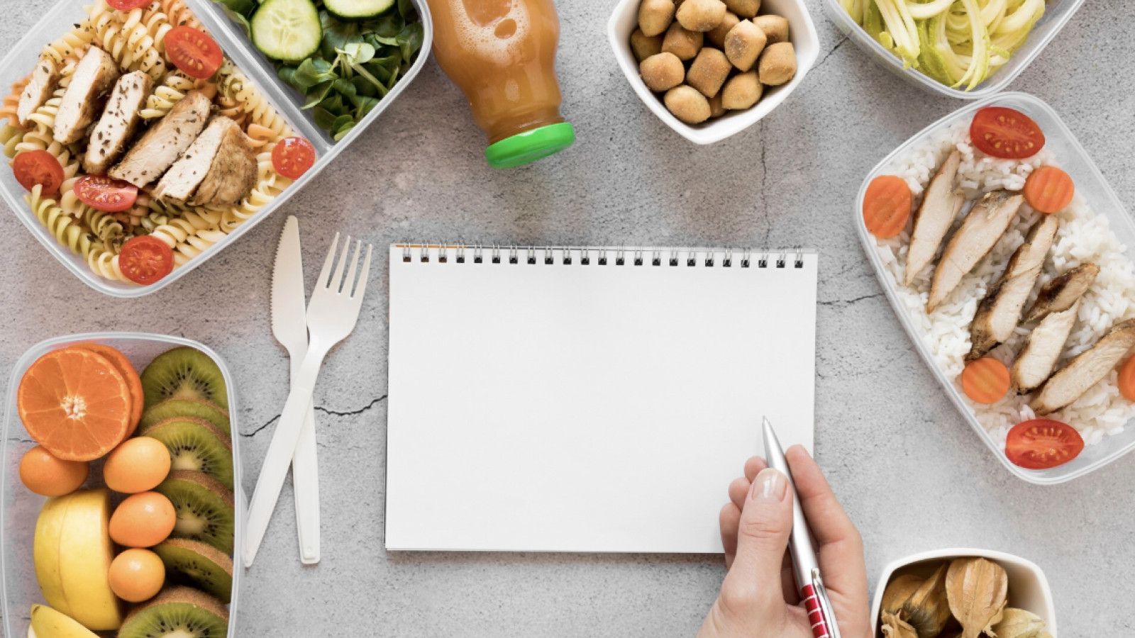 Nutrisi Penting untuk Mempercepat Proses Pemulihan Tubuh