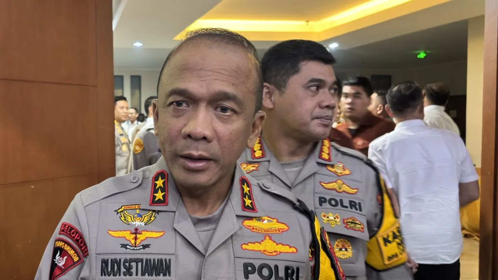 Polda Jabar Imbau Warga Tak Nyalakan Petasan Saat Tahun Baru, Wujud Empati Korban Bencana