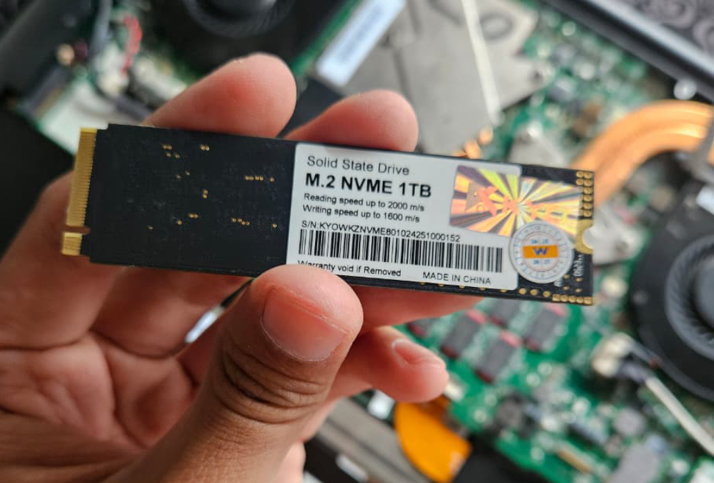 SSD Terancam Langka di 2026. Harga Diprediksi Melonjak Tajam