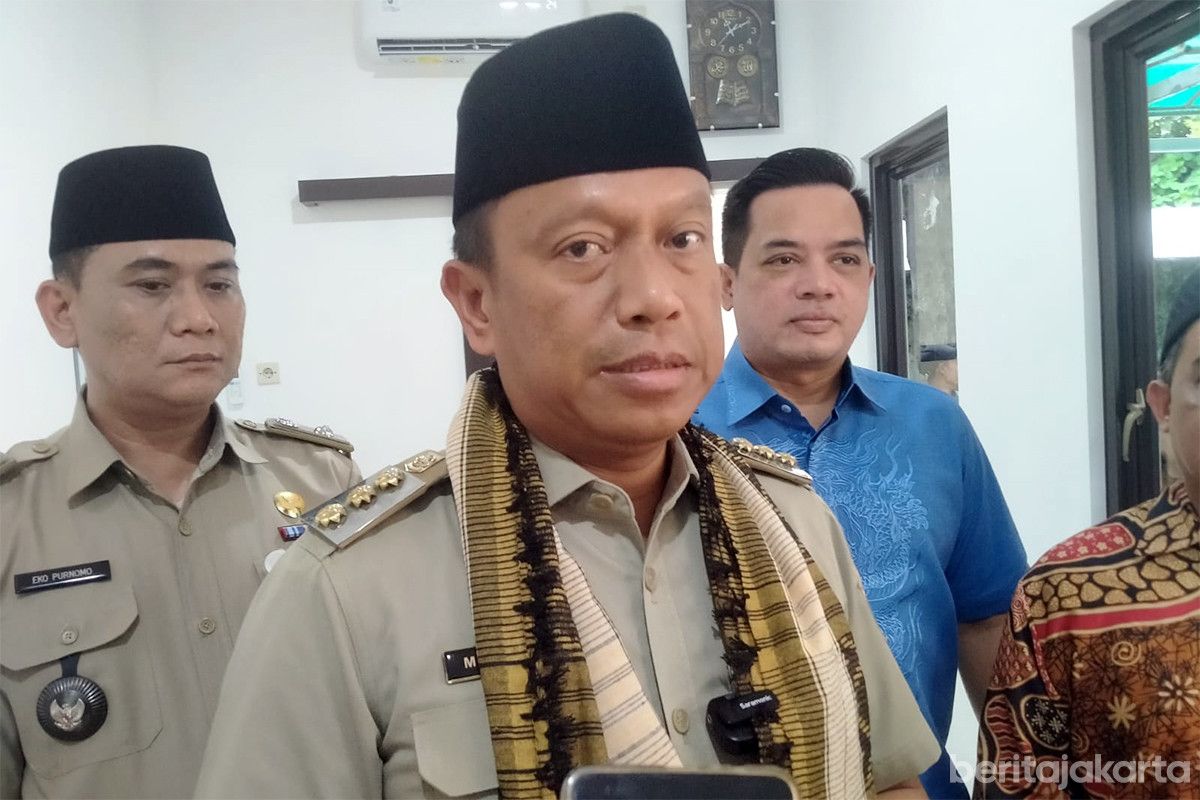 Munjirin Ajak Warga Ikuti Doa Bersama dan Donasi Kemanusiaan