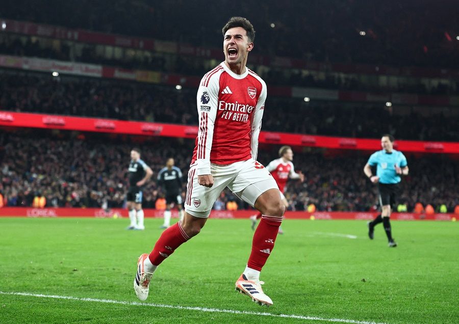 Klasemen Liga Inggris 2025 2026: Arsenal Juara Paruh Musim!