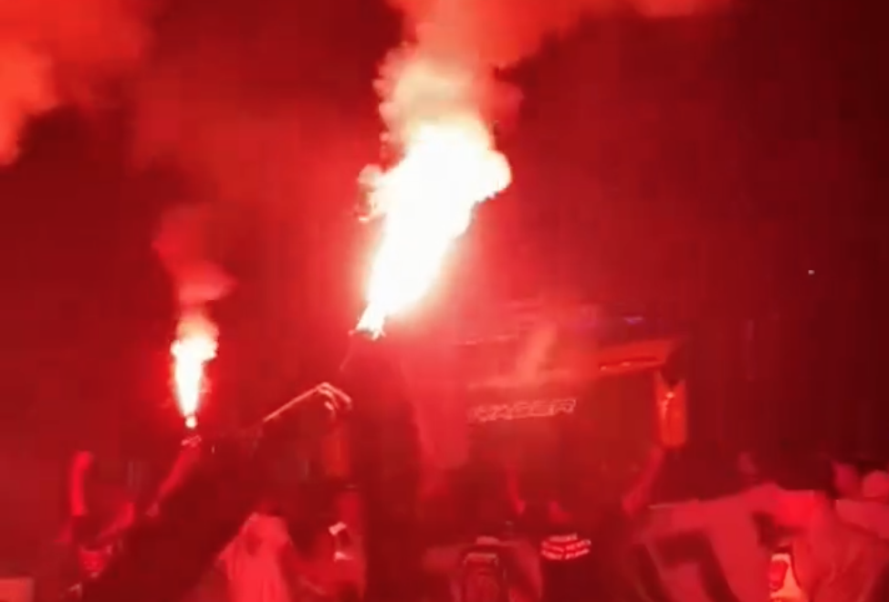 Kandang Tak Lagi Angker, Arema FC Tumbang dan Amarah Aremania Meledak