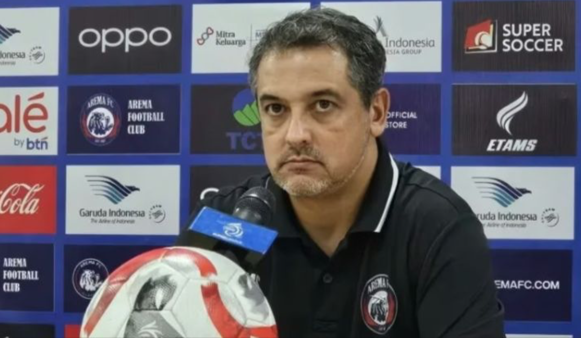 19 Peluang Tanpa Gol, Arema FC Tersungkur di Kanjuruhan