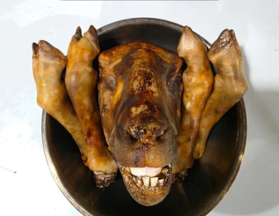 Paket Kepala dan Kaki Kambing, Sensasi Kuliner yang Dicari Penikmat Rasa Asli