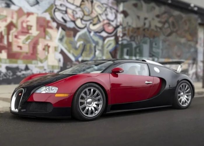 Cuma 1 Unit di Dunia, Bugatti Siapkan Supercar Solitaire Terbaru