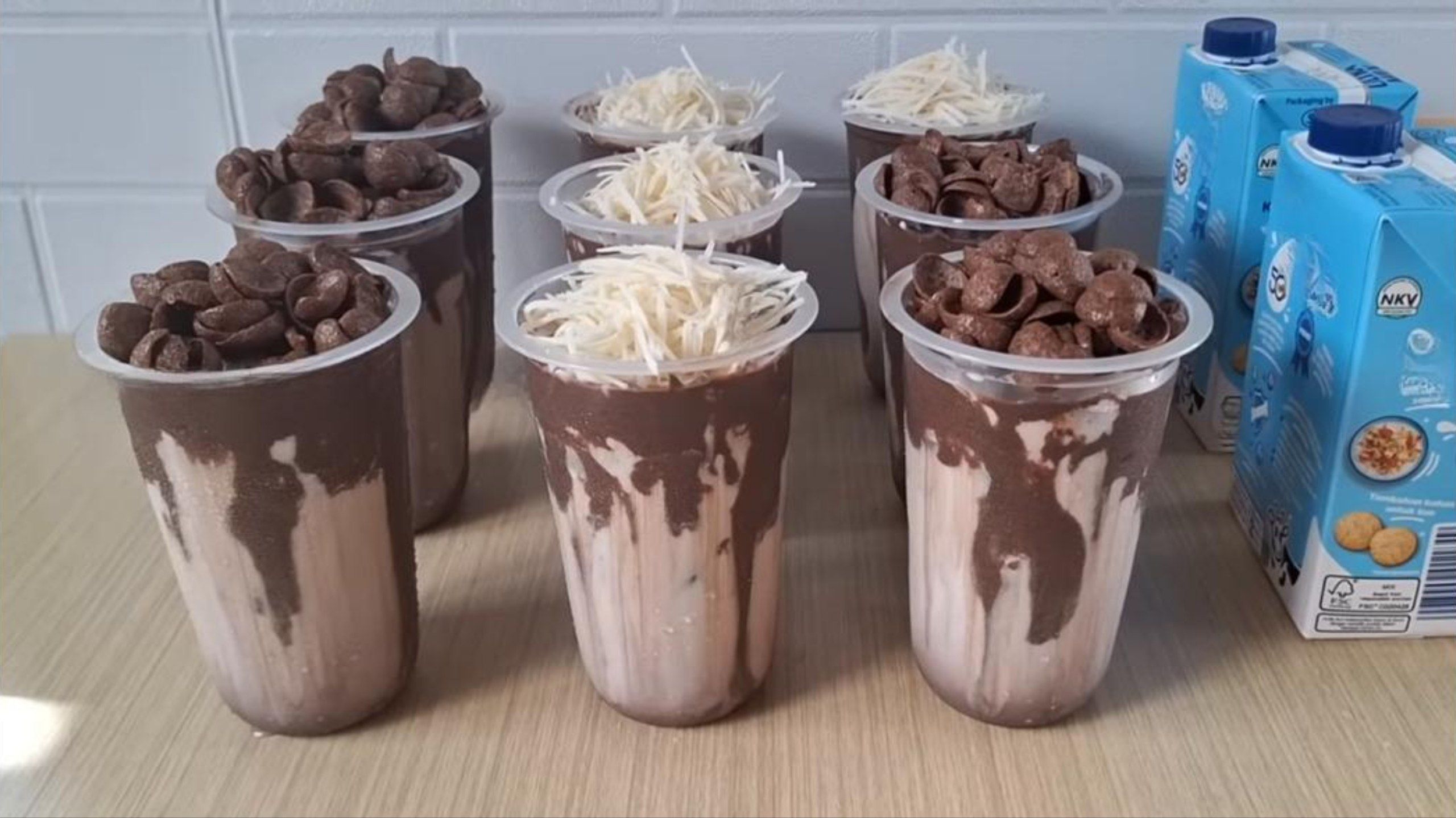 Resep Es Coklat Kwentel, Minuman Enak dan Laris untuk Ide Jualan