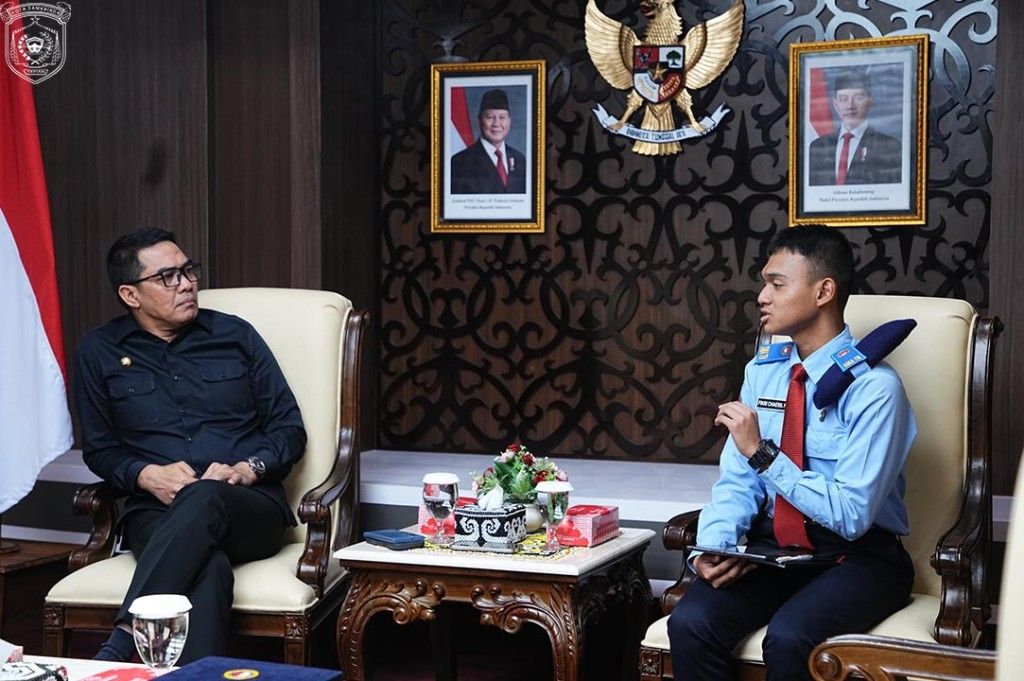 Berbagi Kisah Inspiratif, Wali Kota Andi Harun Ungkap Nasihat Ayah sebagai Fondasi Kepemimpinan