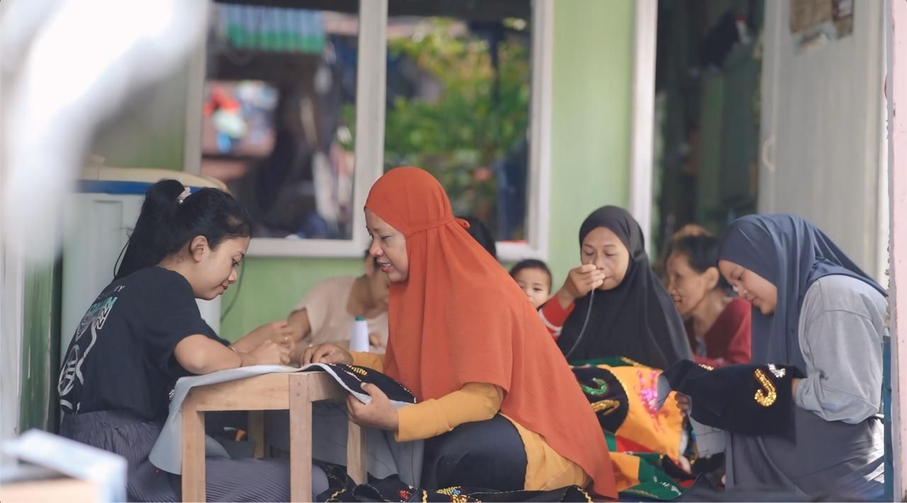 Fokus Melayani dengan Hati, Program Pemberdayaan PNM Perluas Dampak Sosial Sepanjang 2025