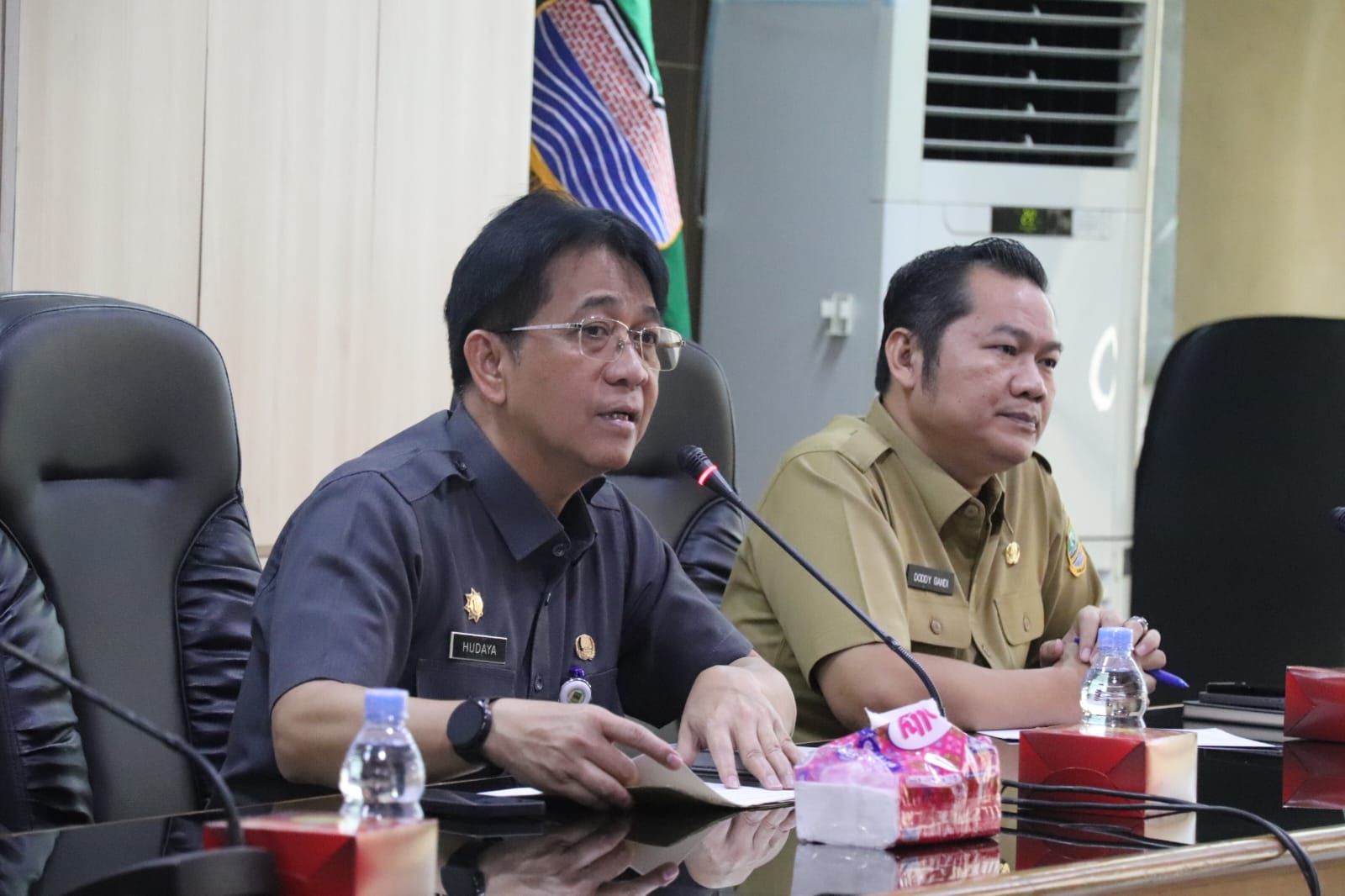 Pemkab Bekasi Matangkan Langkah Pengamanan Malam Tahun Baru 2026